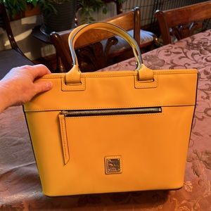 Dooney and Bourke tote
